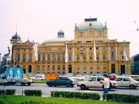 Trg maršala Tita  (današnji Trg Republike Hrvatske) 1980-ih godina.jpg